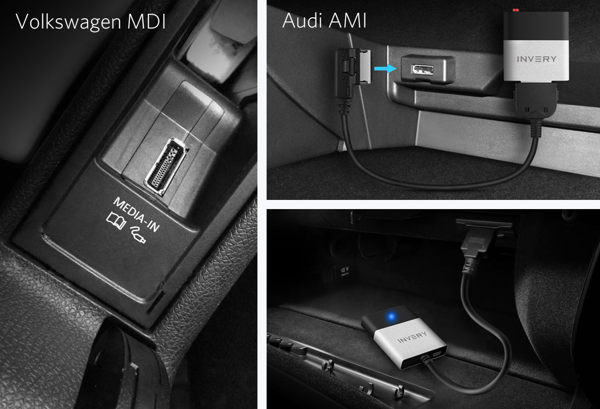 Bluetooth streaming adapter for BMW / Mini Cooper iDrive systems Bluetooth streaming adapter for BMW / Mini Cooper iDrive systems