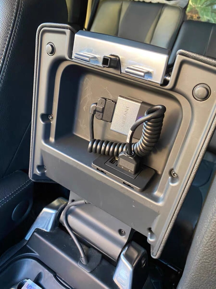 Car music interface adapter Land Rover Jaguar Range Rover bluetooth iPod adapter