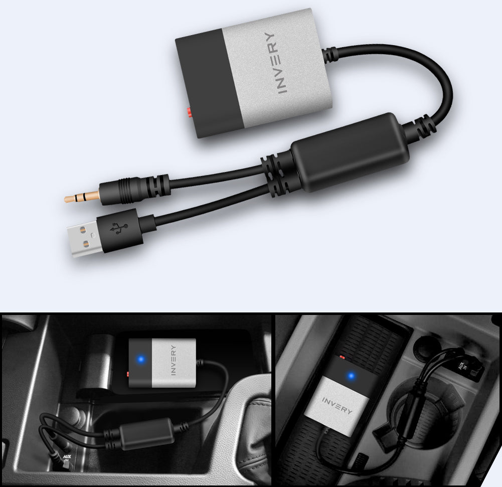 BMW/Mini Cooper AUX+USB iPod bluetooth