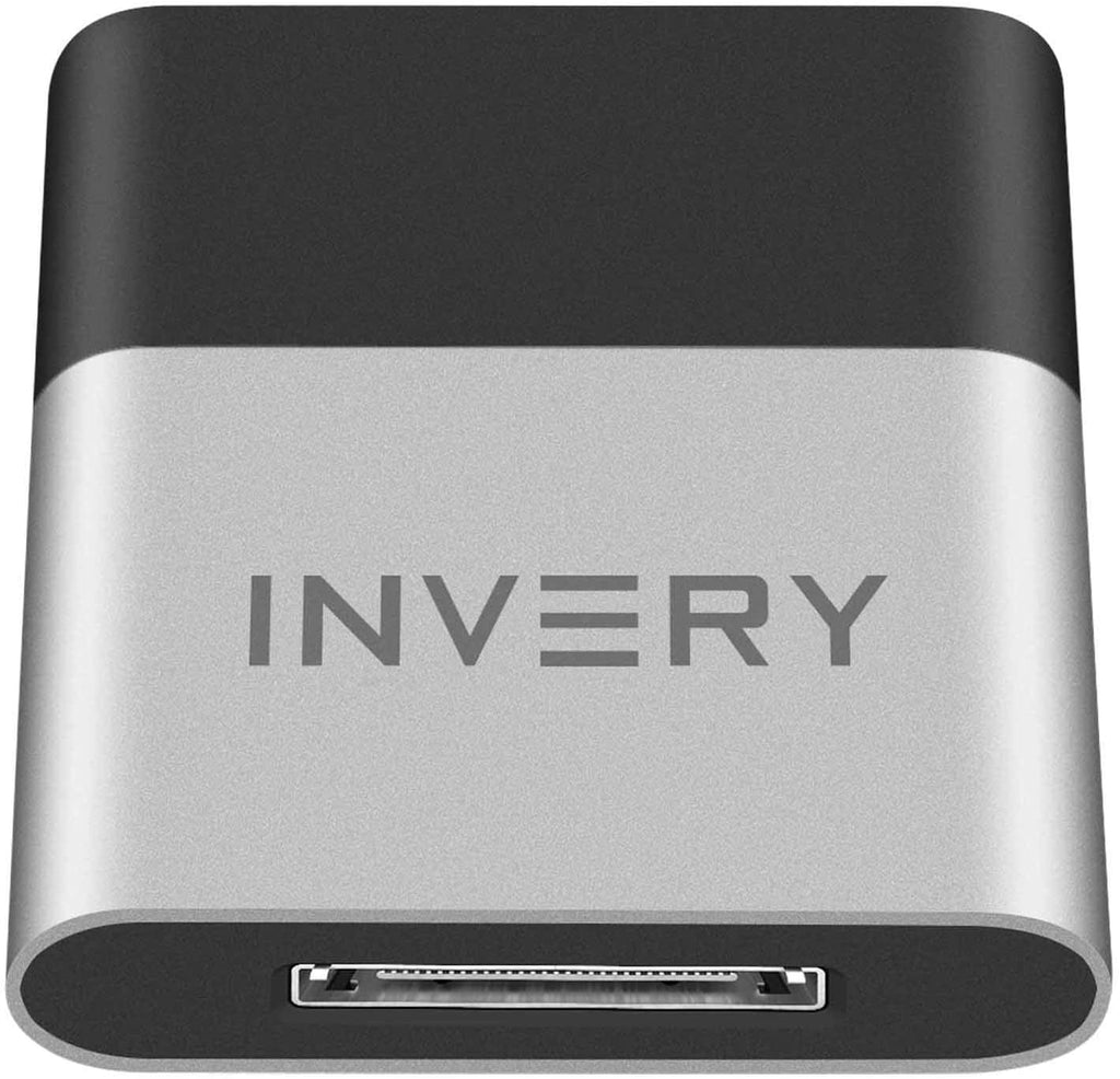 INVERY DockLinQ Bluetooth 5.0 Adapter Receiver for Bose Sounddock and 30 pin Music Docking Station